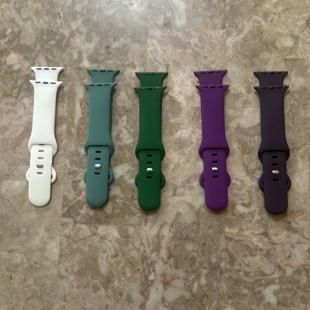 Apple Watch Bands Compatible with 44mm, 42mm, 45mm, 38mm, 40mm, 41mm S/M